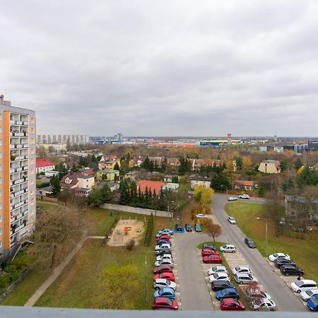 Osiedle Orla Bialego Apartament Poznan Daire Dış mekan fotoğraf