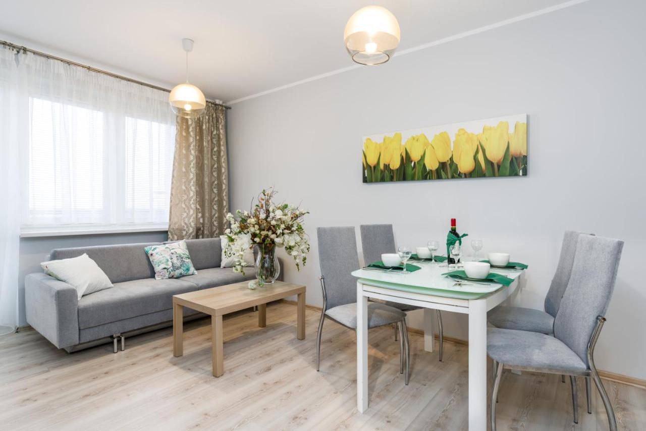 Osiedle Orla Bialego Apartament Poznan Daire Dış mekan fotoğraf