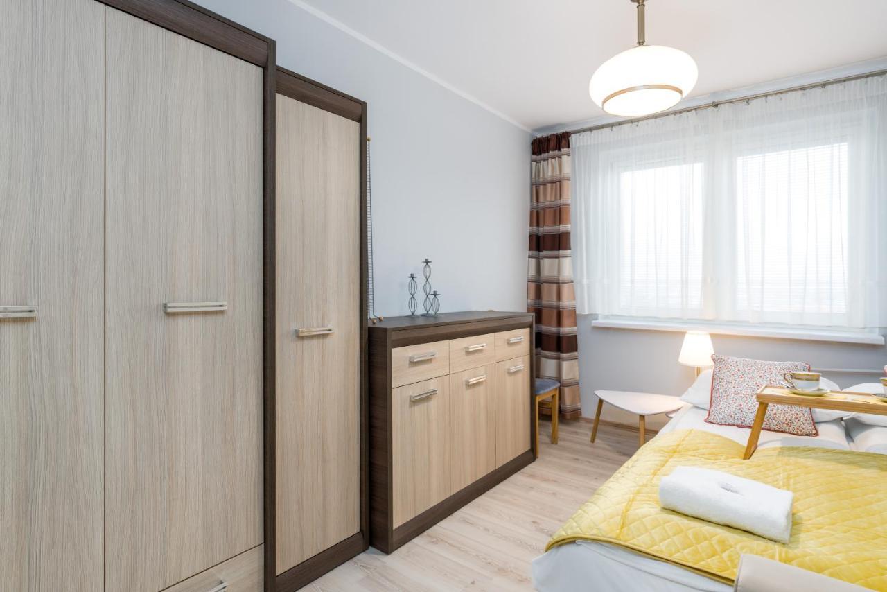 Osiedle Orla Bialego Apartament Poznan Daire Dış mekan fotoğraf