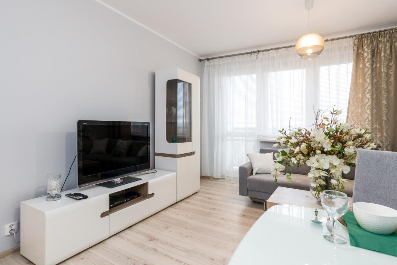 Osiedle Orla Bialego Apartament Poznan Daire Dış mekan fotoğraf