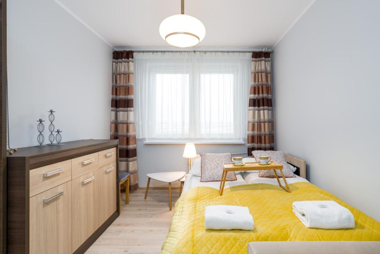 Osiedle Orla Bialego Apartament Poznan Daire Dış mekan fotoğraf