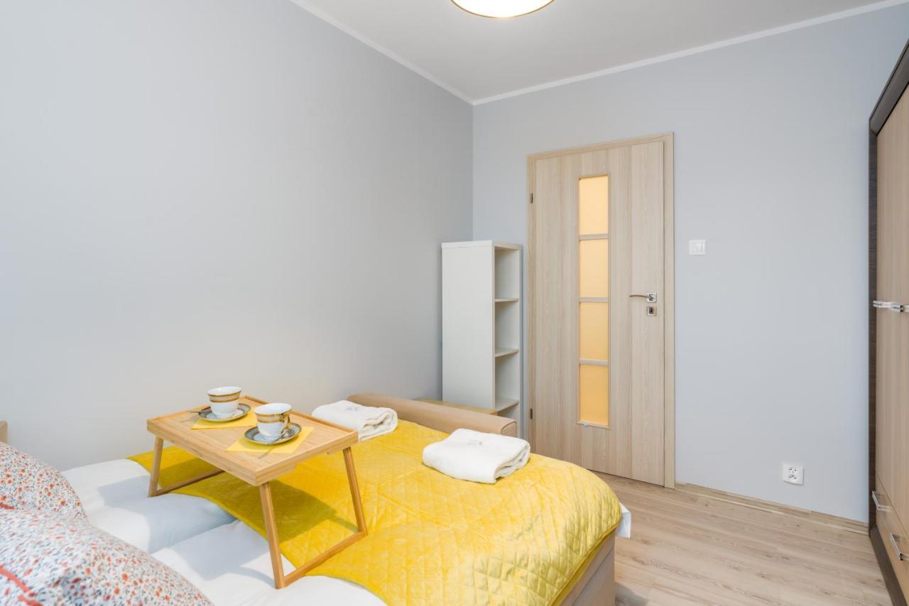 Osiedle Orla Bialego Apartament Poznan Daire Dış mekan fotoğraf