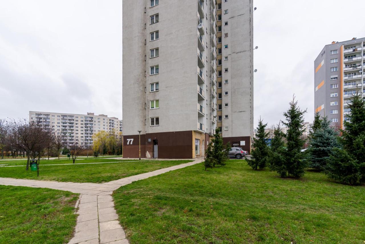 Osiedle Orla Bialego Apartament Poznan Daire Dış mekan fotoğraf