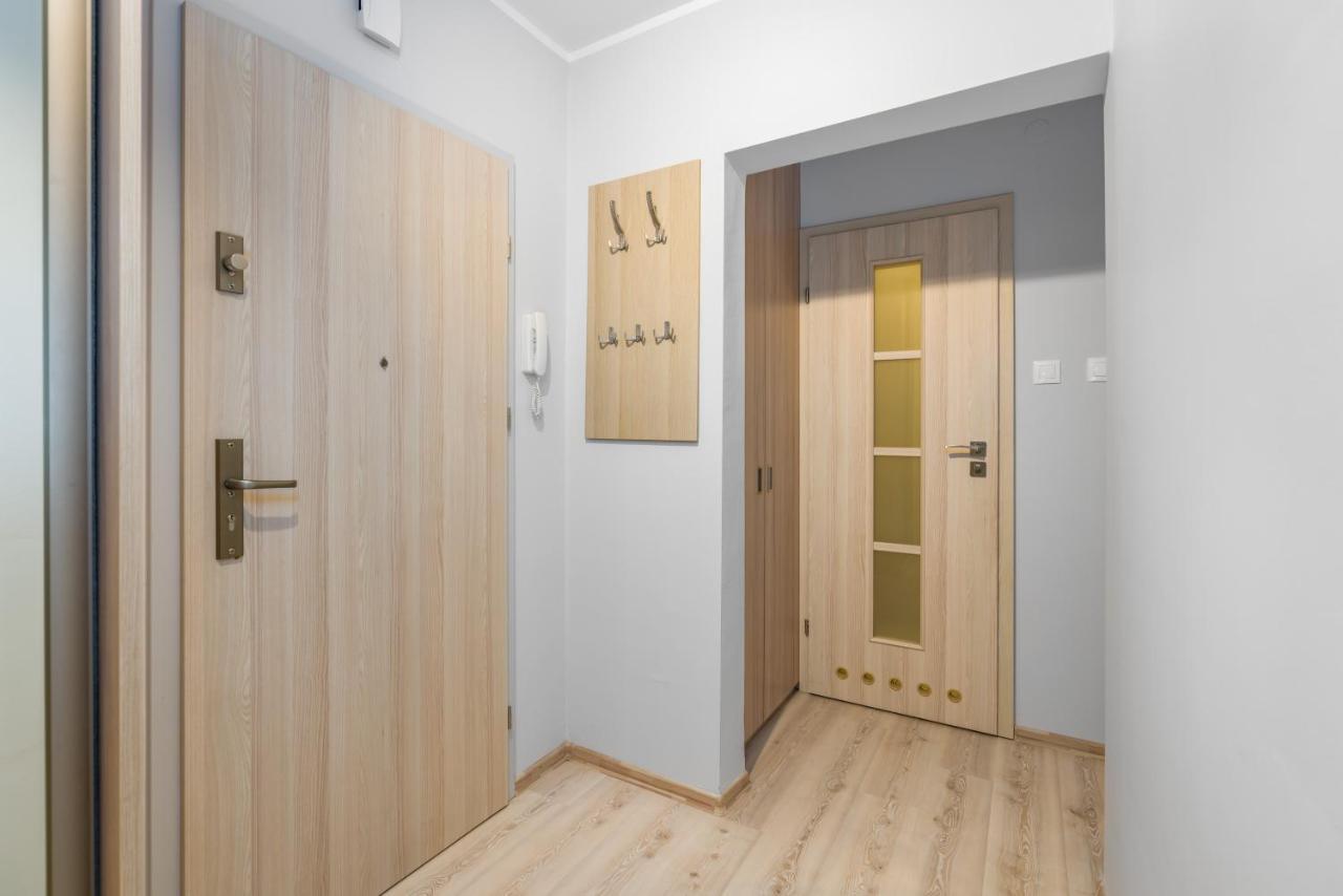 Osiedle Orla Bialego Apartament Poznan Daire Dış mekan fotoğraf