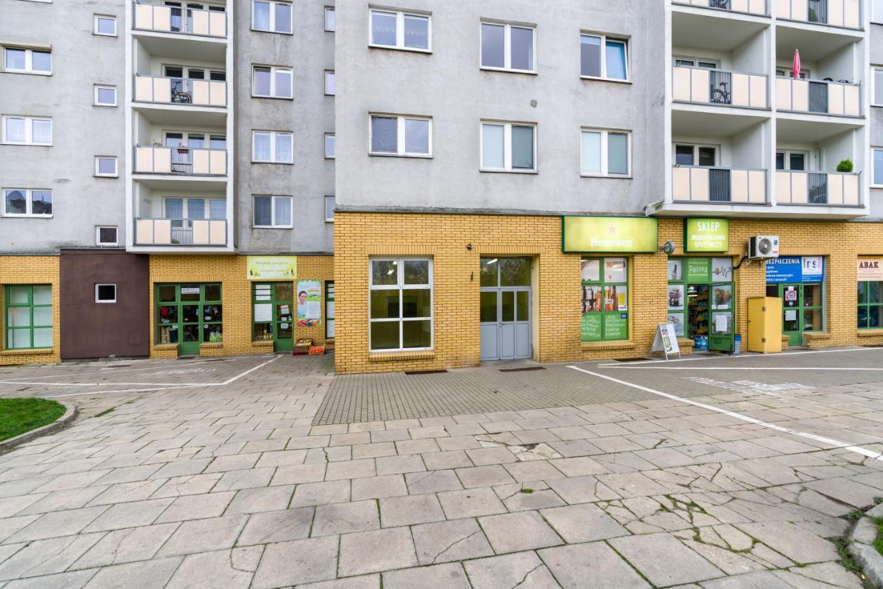 Osiedle Orla Bialego Apartament Poznan Daire Dış mekan fotoğraf