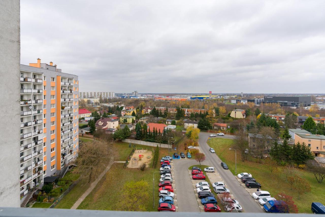 Osiedle Orla Bialego Apartament Poznan Daire Dış mekan fotoğraf