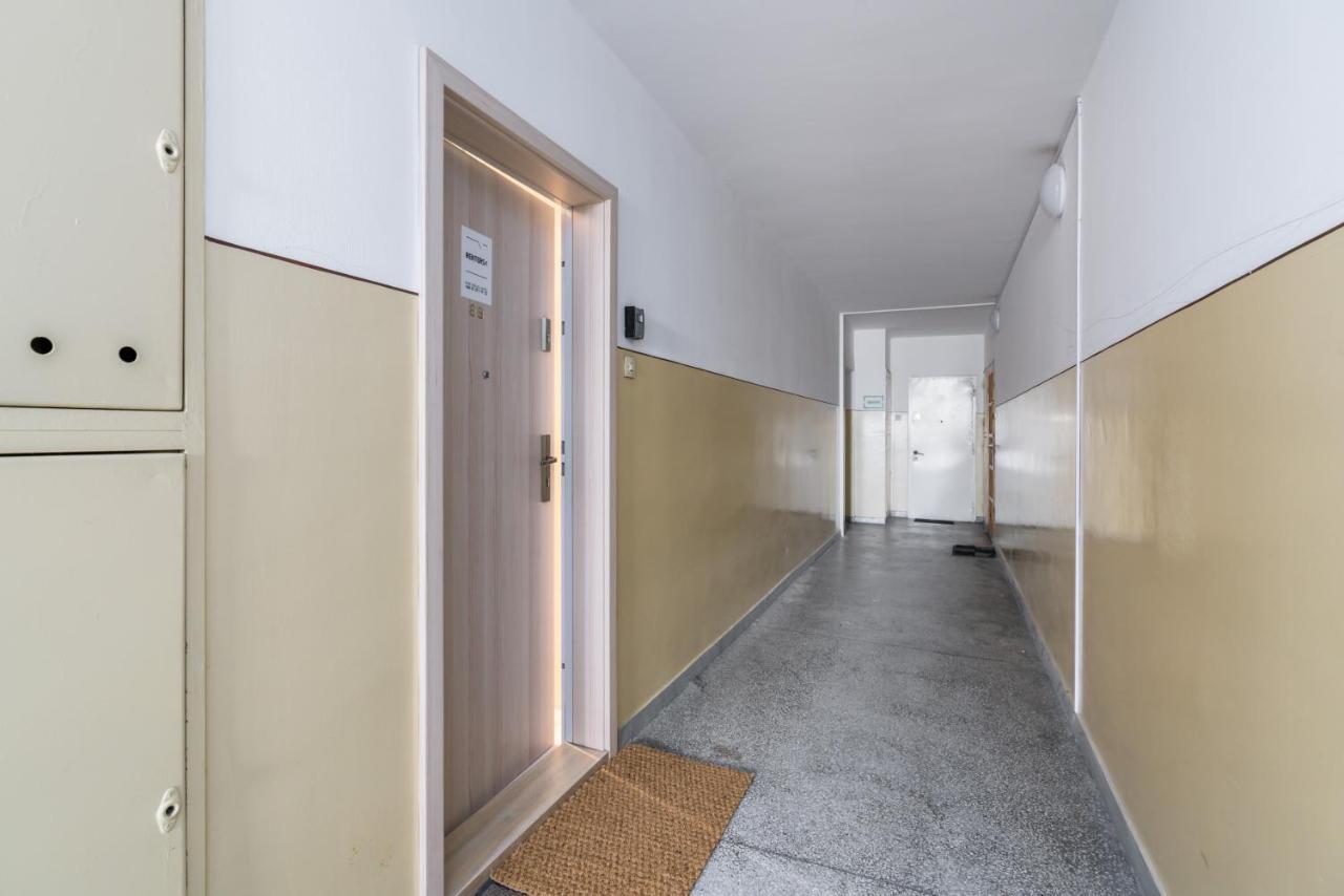 Osiedle Orla Bialego Apartament Poznan Daire Dış mekan fotoğraf