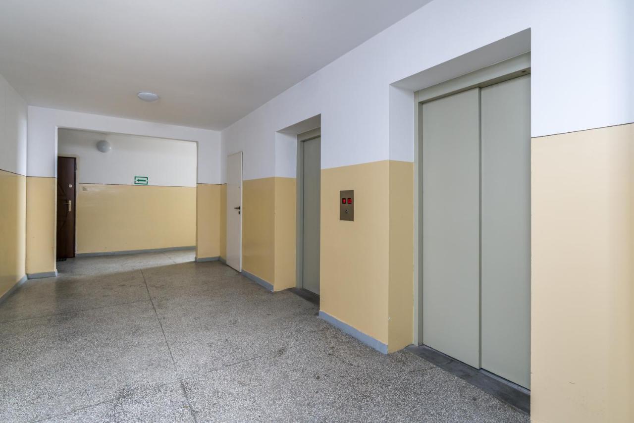 Osiedle Orla Bialego Apartament Poznan Daire Dış mekan fotoğraf